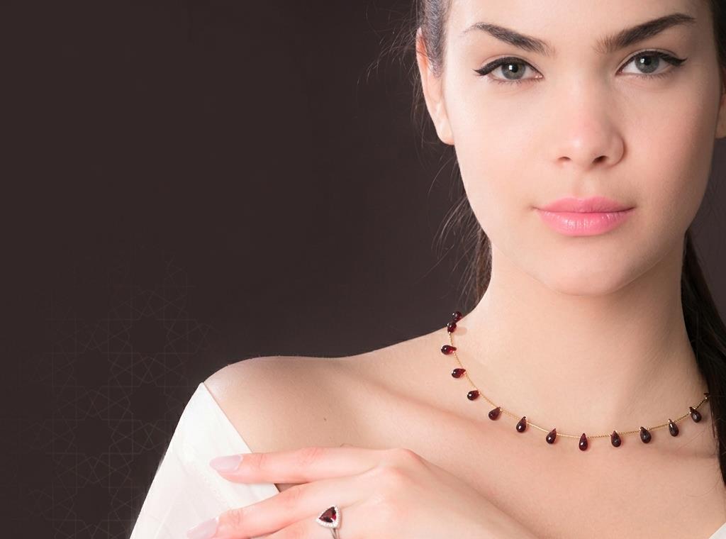 Antoine Accaoui Jewellery Model